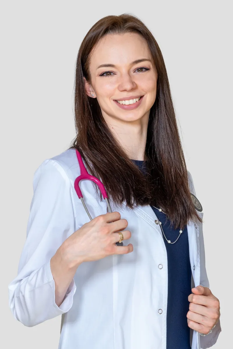 Agnieszka Zdybel - lekarz Endokrynolog Androlog - Rzeszów